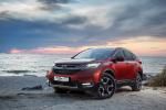 Honda CR-V 2017 года (WW)